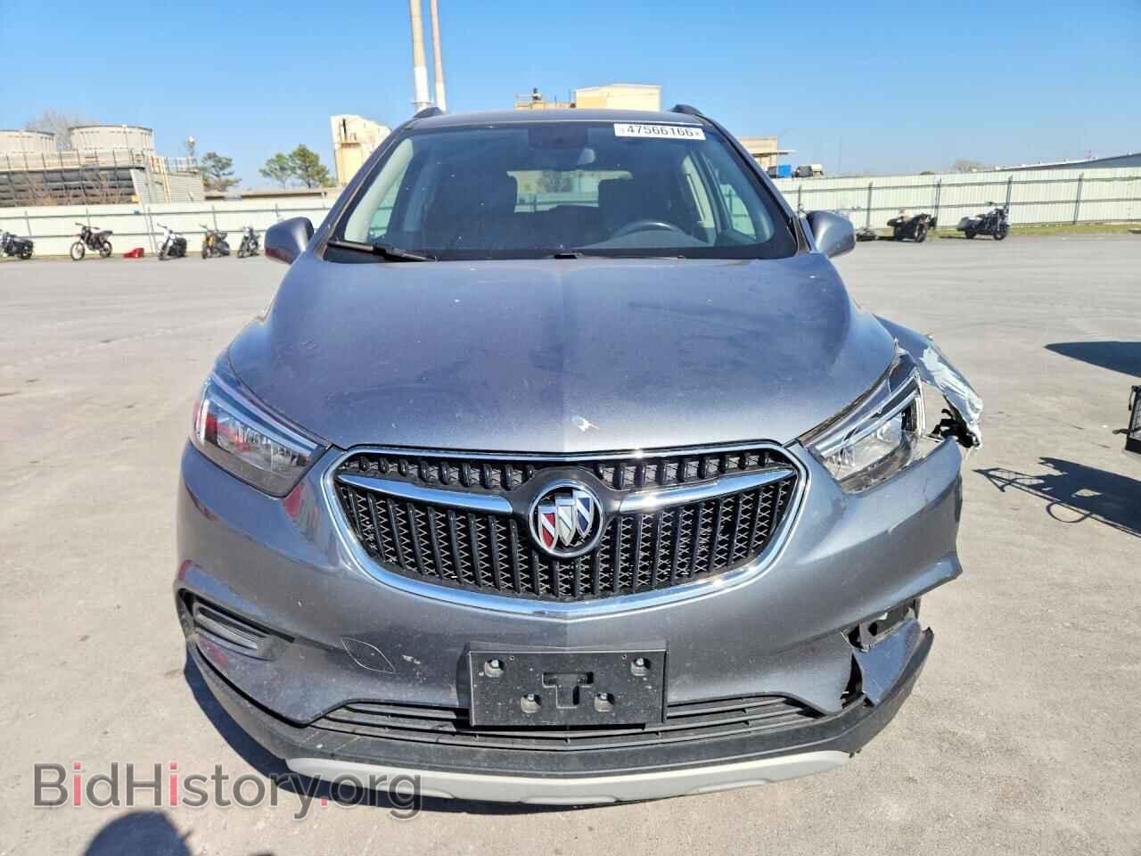 2020 BUICK ENCORE - VIN: KL4CJASB1LB054263 - Photo 5