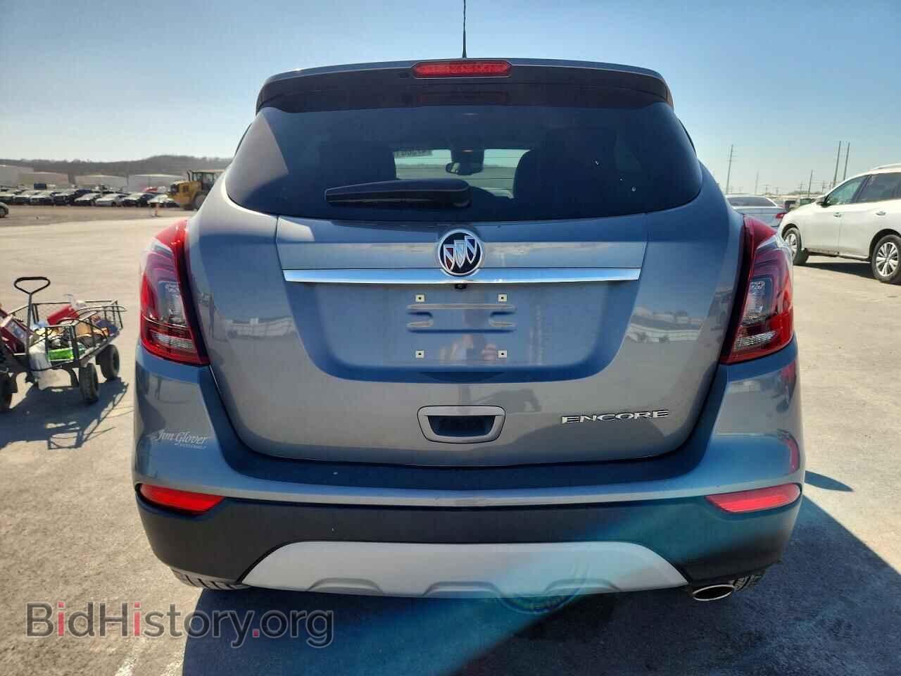 2020 BUICK ENCORE - VIN: KL4CJASB1LB054263 - Photo 6