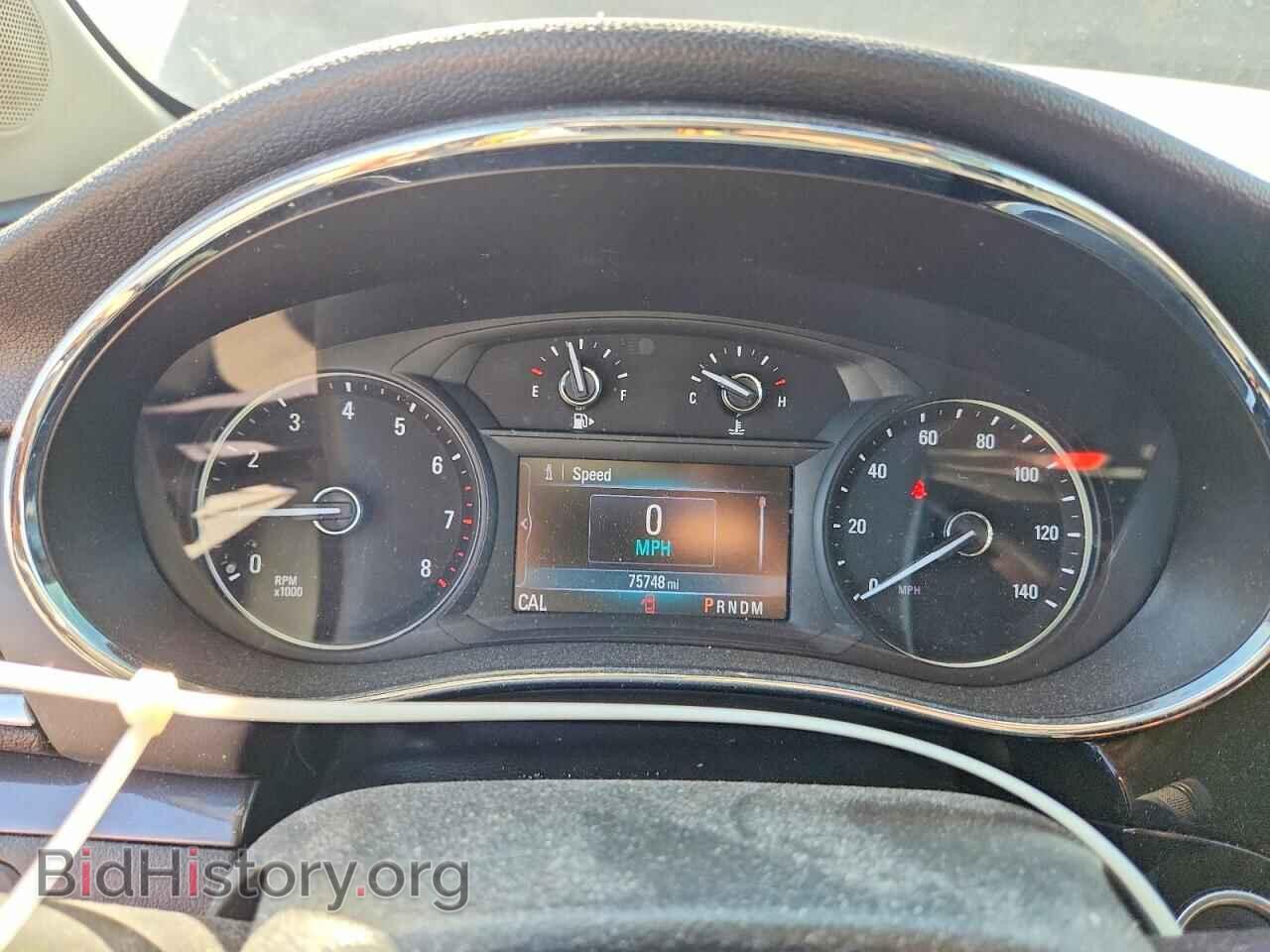 2020 BUICK ENCORE - VIN: KL4CJASB1LB054263 - Photo 9
