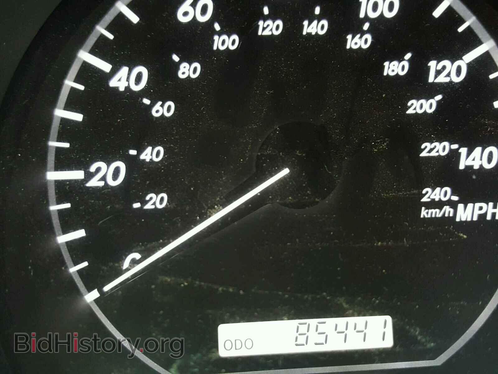 2005 LEXUS RX330 - VIN: JTJGA31U650045267 - Фото 8
