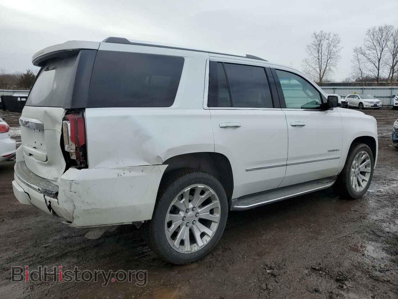 2016 GMC YUKON - VIN: 1GKS2CKJ4GR196335 - Фото 3
