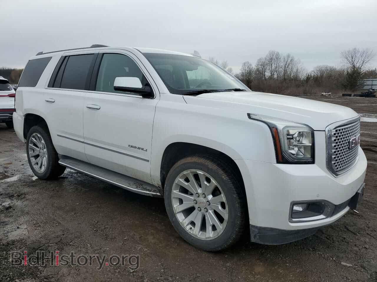 2016 GMC YUKON - VIN: 1GKS2CKJ4GR196335 - Фото 4