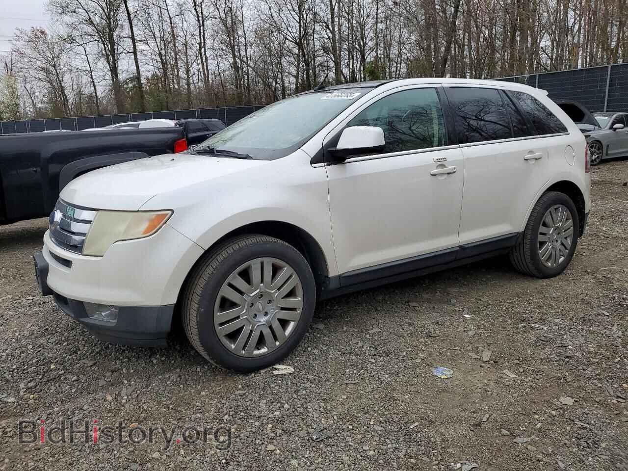 Фотография 2FMDK4KC0ABB56352 - FORD EDGE 2010