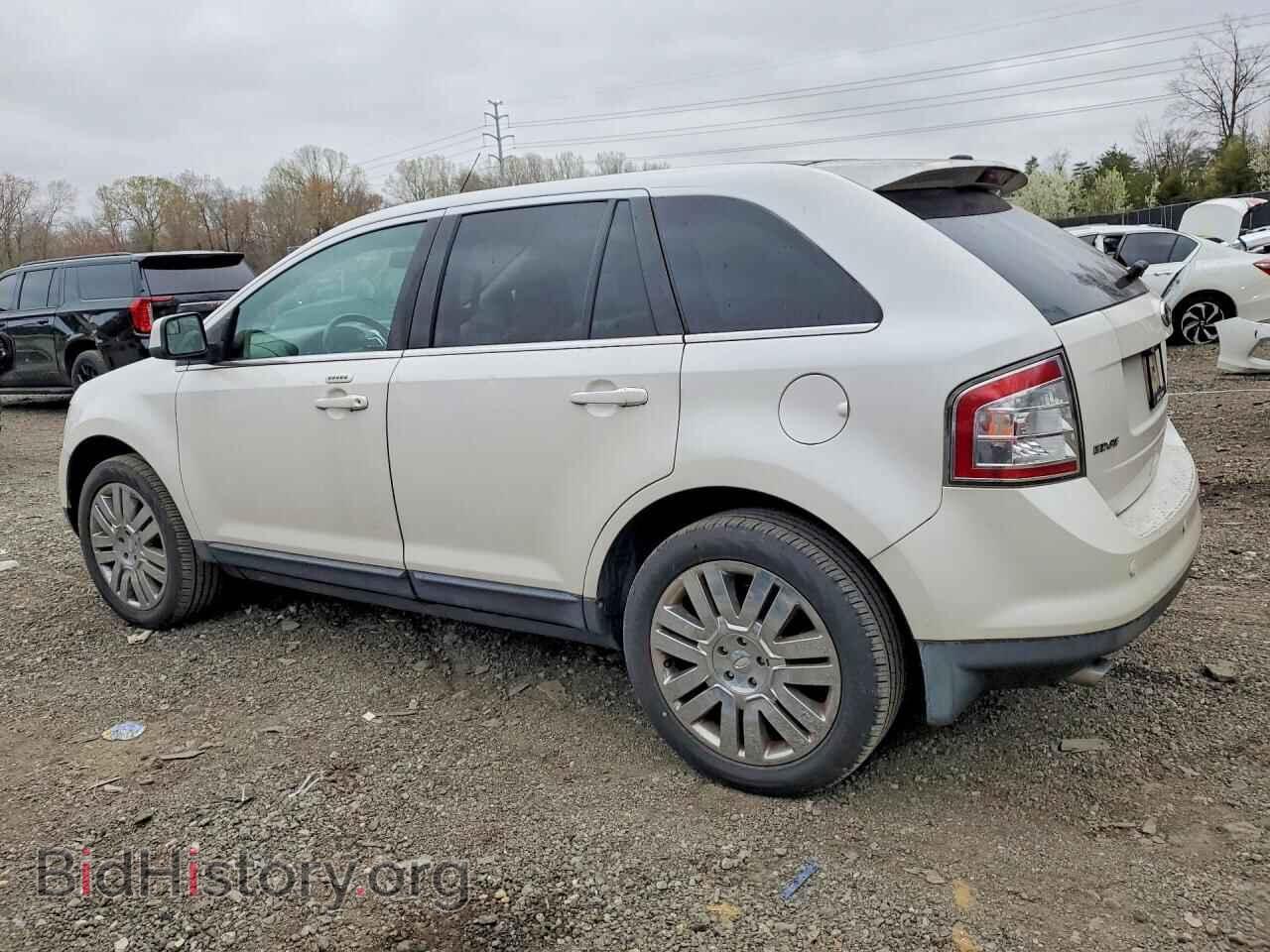 2010 FORD EDGE - VIN: 2FMDK4KC0ABB56352 - Фото 2