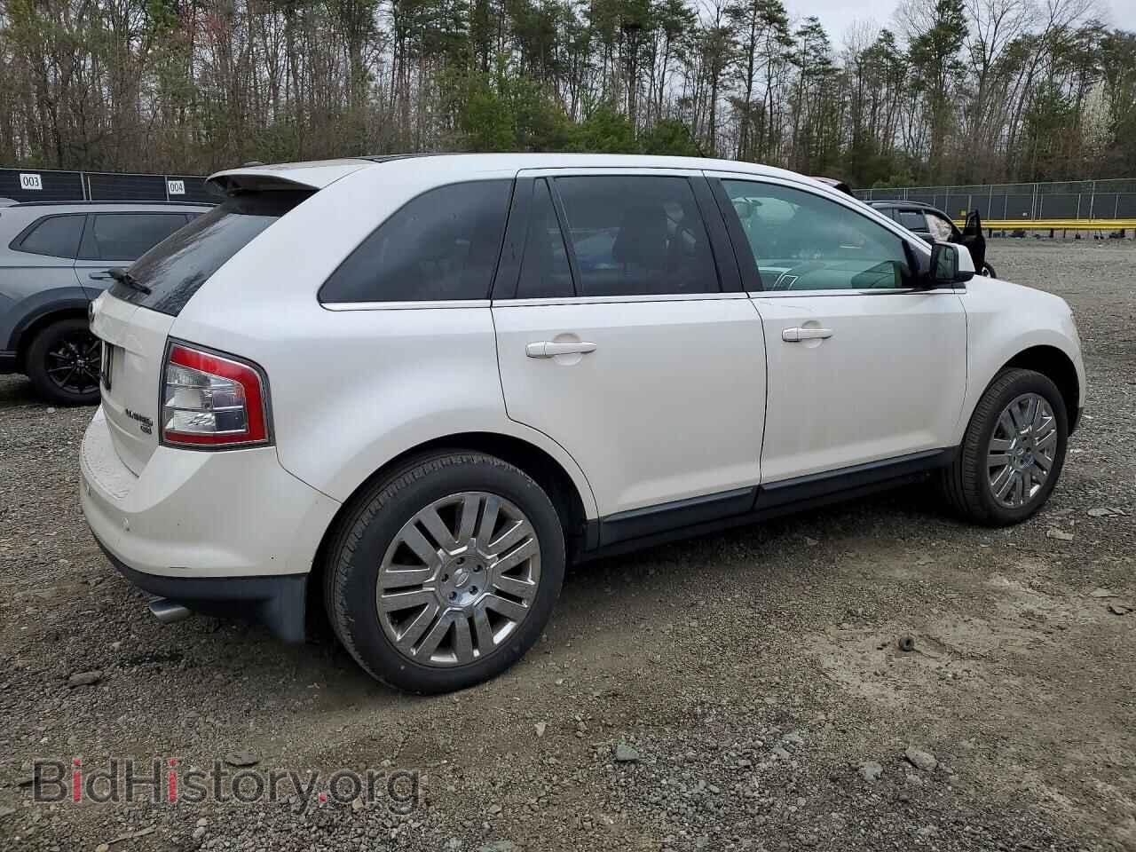 2010 FORD EDGE - VIN: 2FMDK4KC0ABB56352 - Фото 3