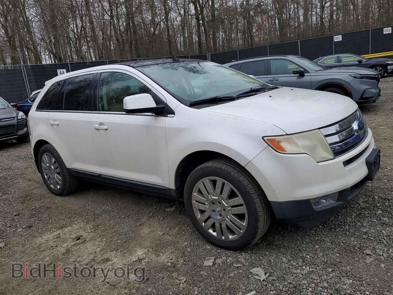 2010 FORD EDGE - VIN: 2FMDK4KC0ABB56352 - Фото 4
