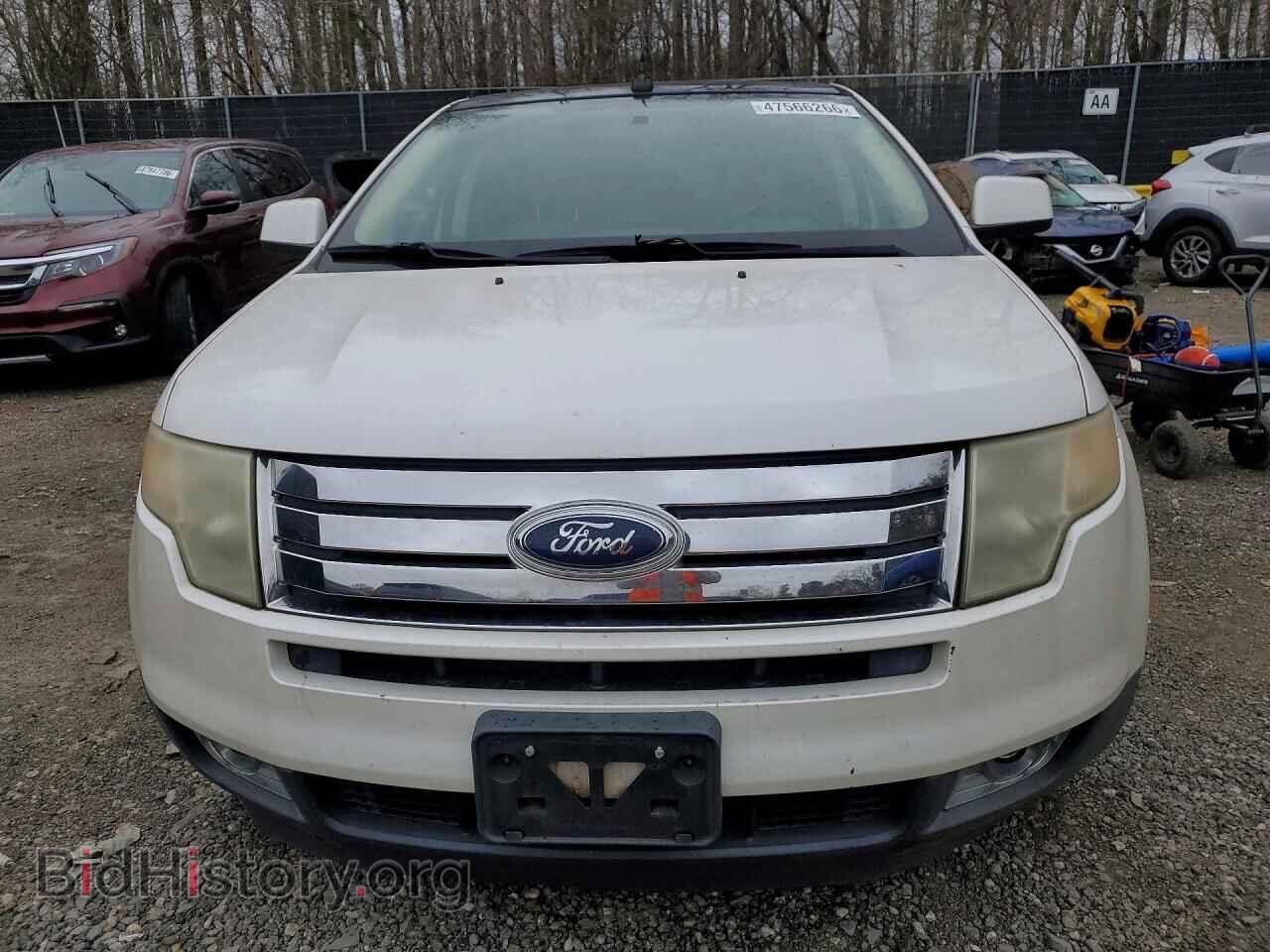 2010 FORD EDGE - VIN: 2FMDK4KC0ABB56352 - Фото 5
