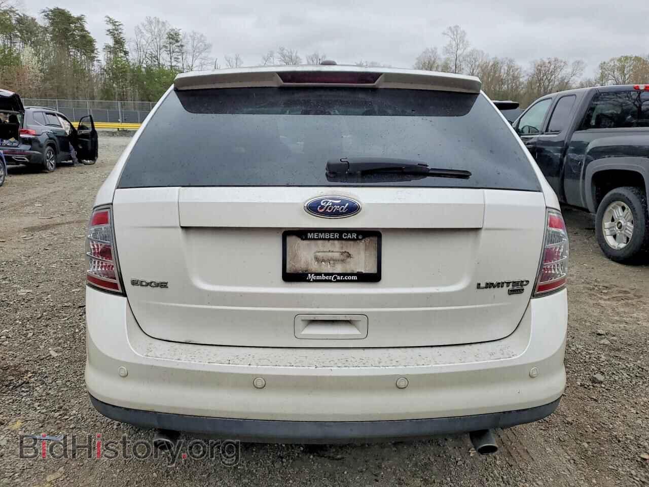 2010 FORD EDGE - VIN: 2FMDK4KC0ABB56352 - Фото 6