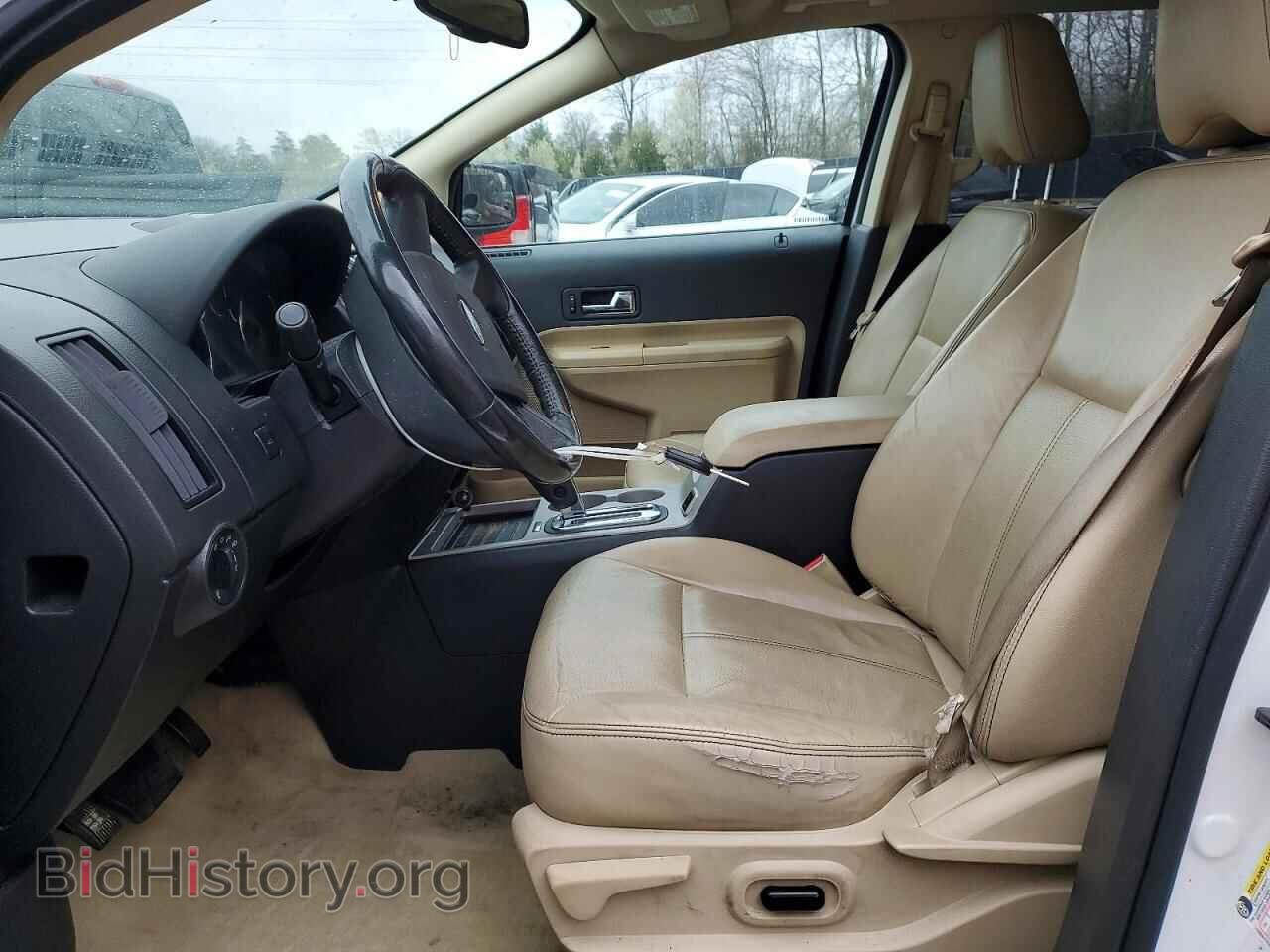 2010 FORD EDGE - VIN: 2FMDK4KC0ABB56352 - Фото 7
