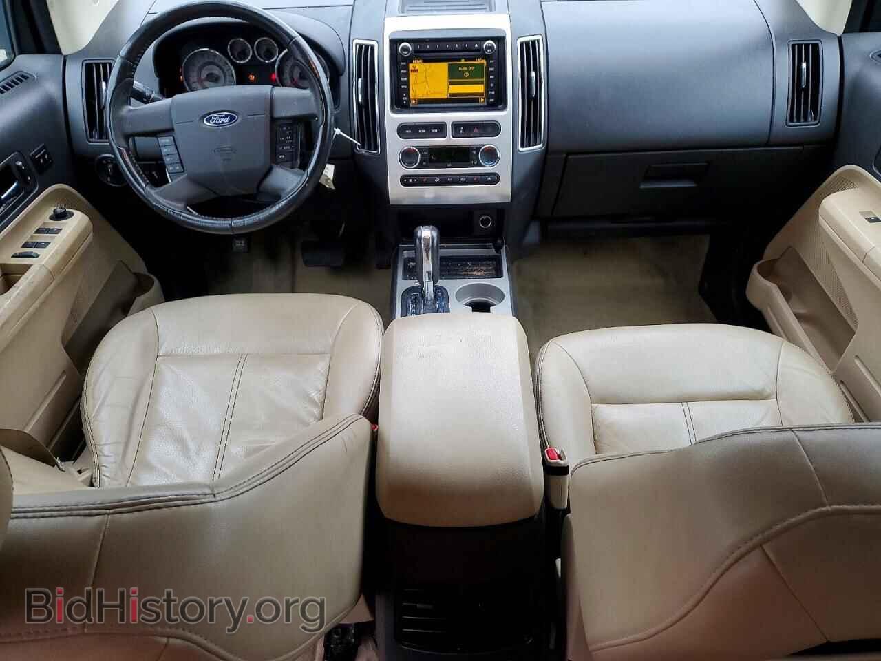 2010 FORD EDGE - VIN: 2FMDK4KC0ABB56352 - Фото 8