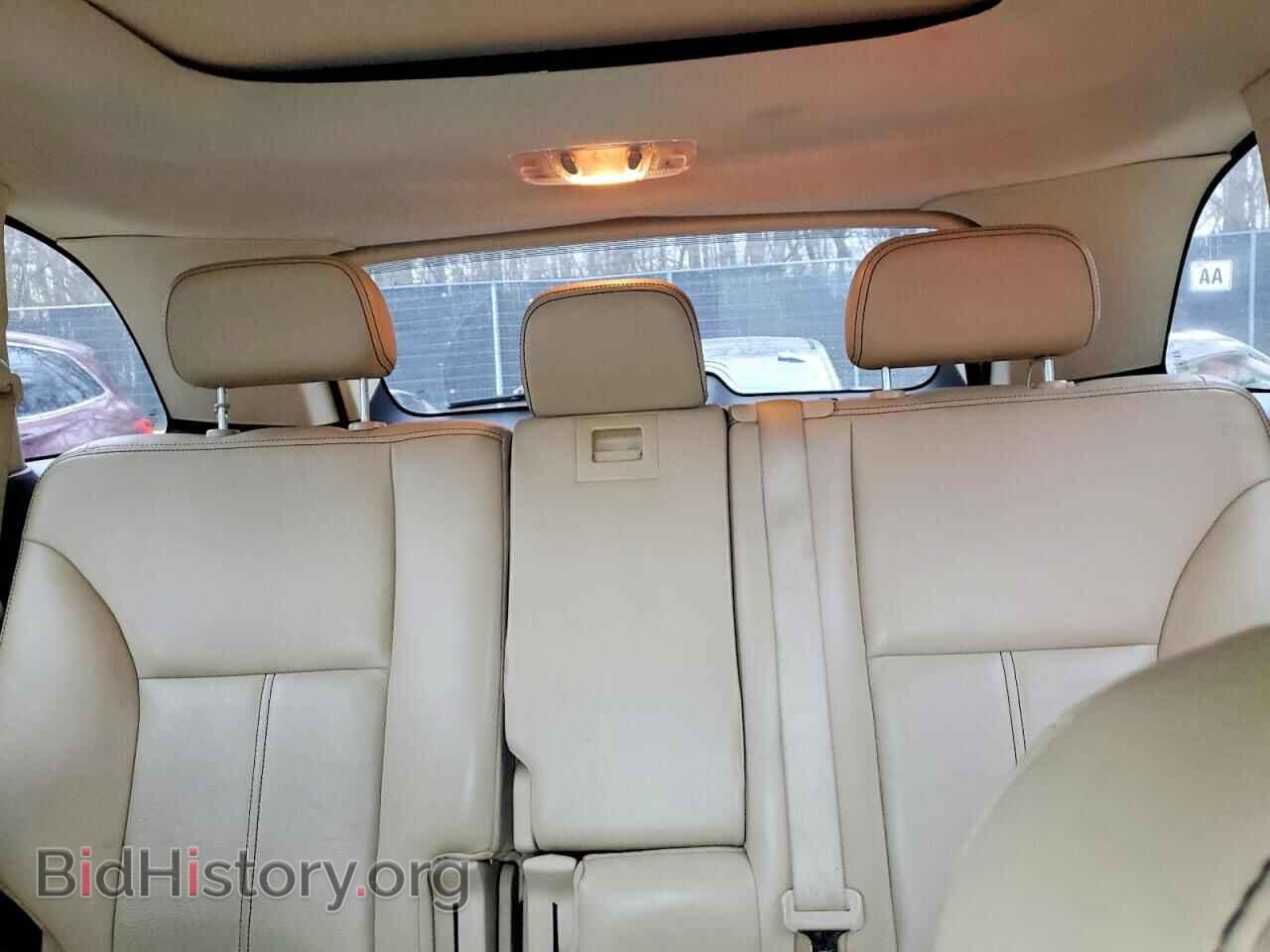 2010 FORD EDGE - VIN: 2FMDK4KC0ABB56352 - Фото 10