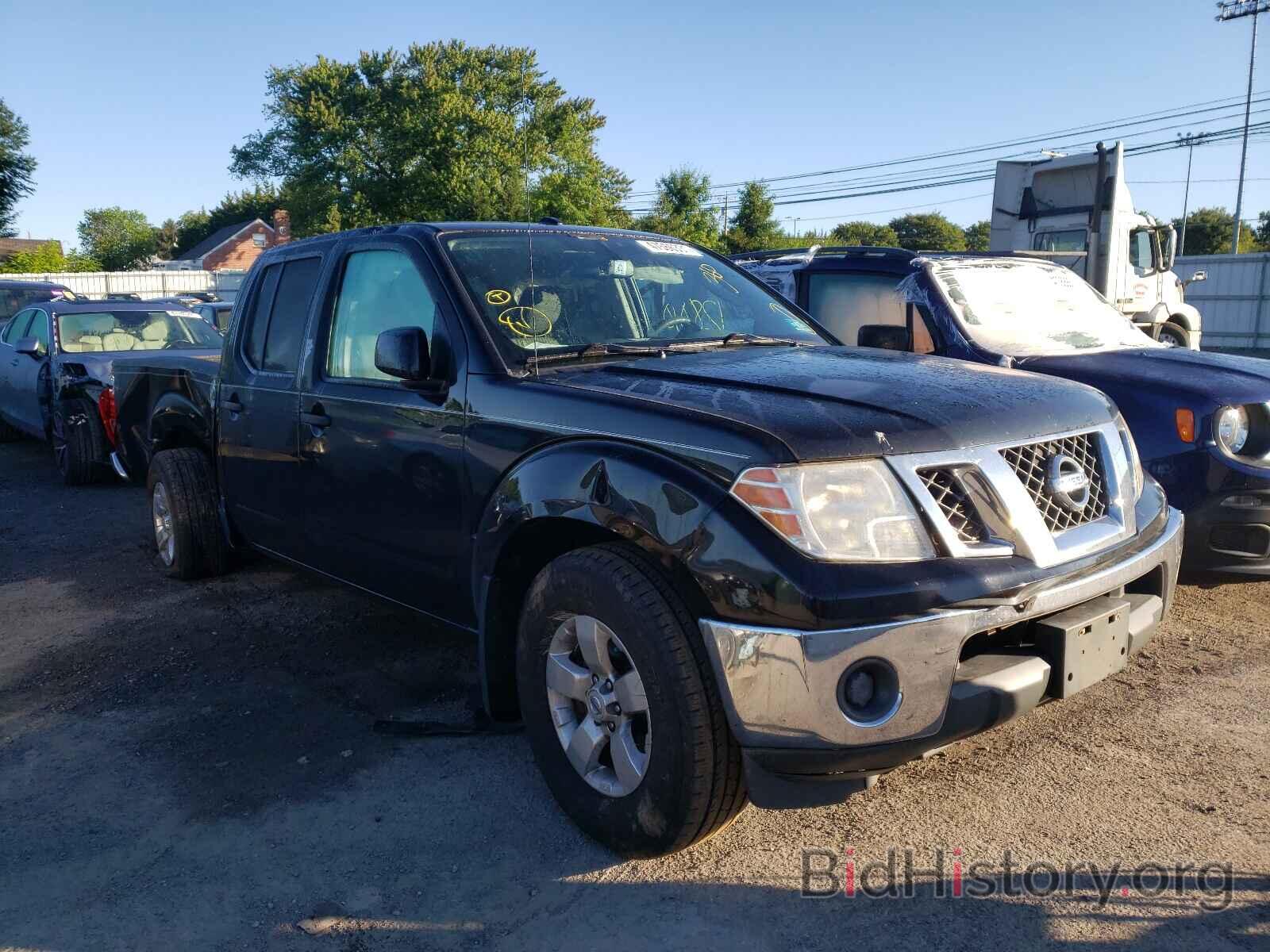 Photo 1N6AD0FVXBC435926 - NISSAN FRONTIER 2011
