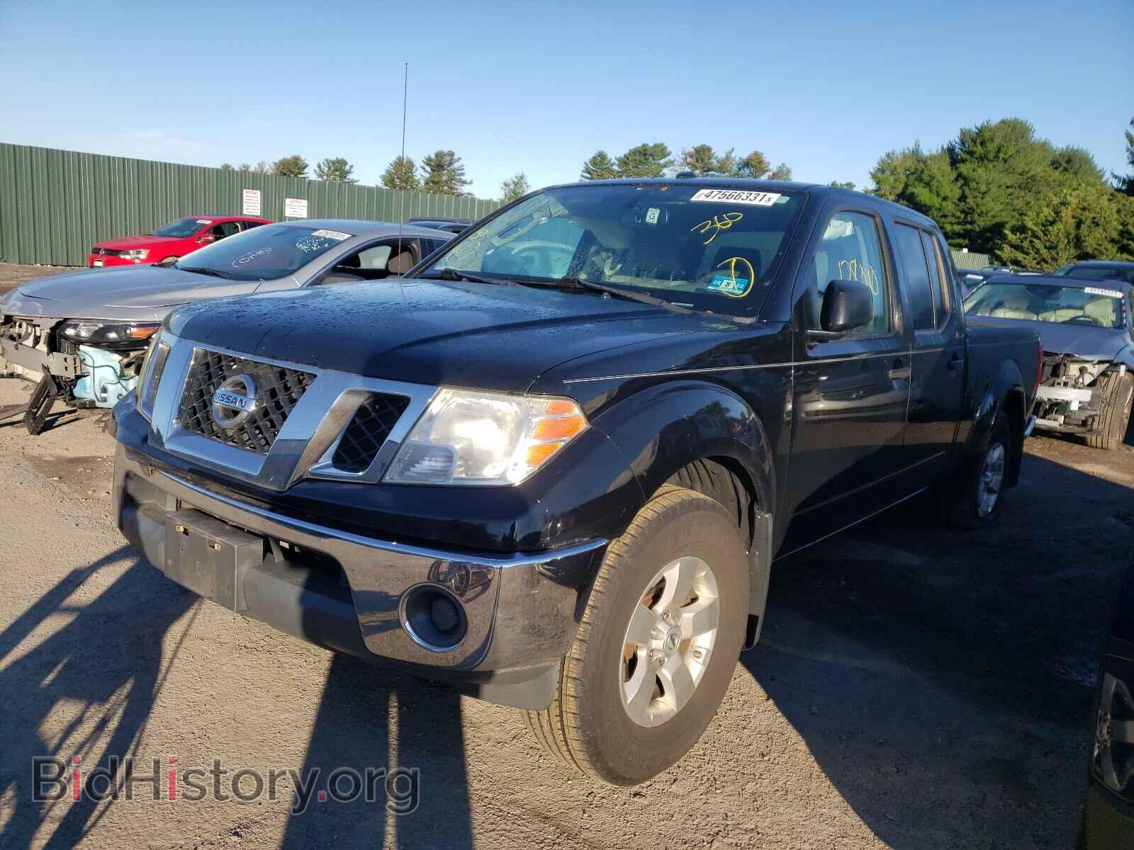 2011 NISSAN FRONTIER - VIN: 1N6AD0FVXBC435926 - Фото 2