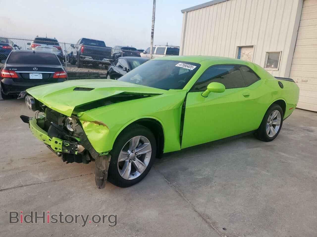 Photo 2C3CDZAG9PH587164 - DODGE CHALLENGER 2023