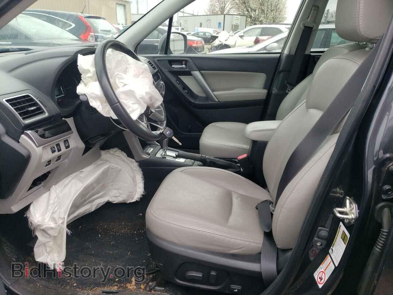 2017 SUBARU FORESTER - VIN: JF2SJAJC8HH593903 - Фото 7