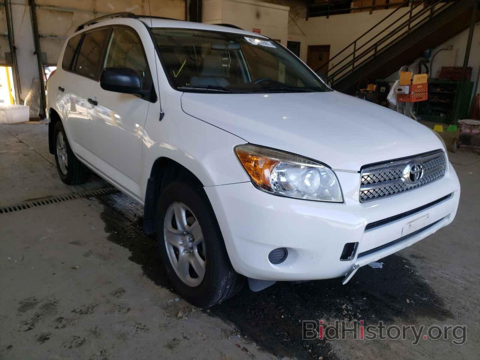 Photo JTMZD33V385079201 - TOYOTA RAV4 2008