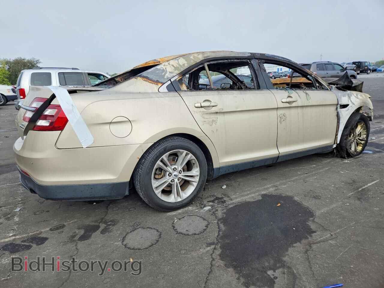 2017 FORD TAURUS - VIN: 1FAHP2E80HG128580 - Фото 3