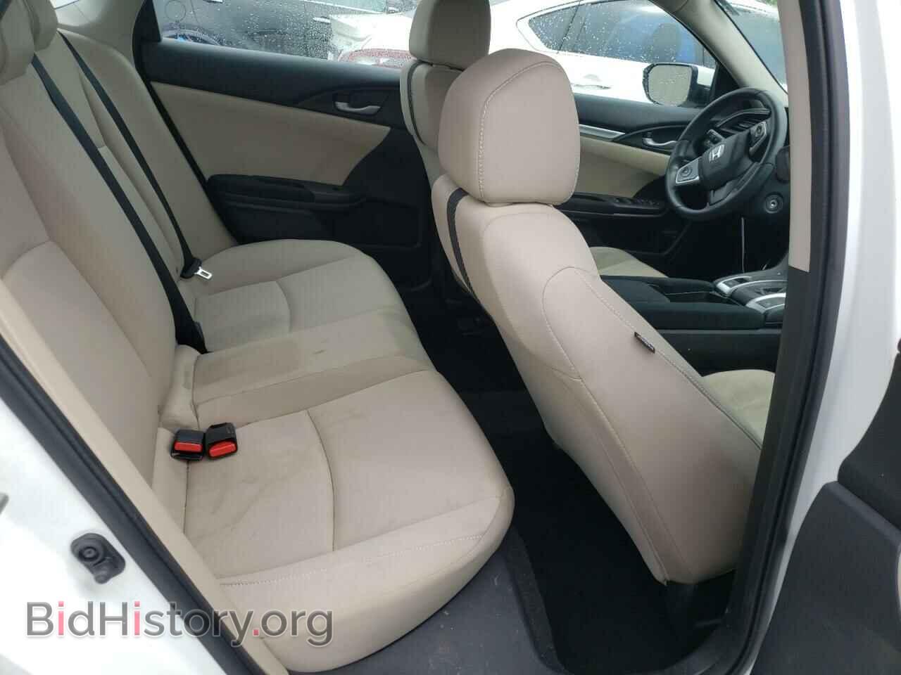 2017 HONDA CIVIC - VIN: 19XFC2F52HE071588 - Фото 6