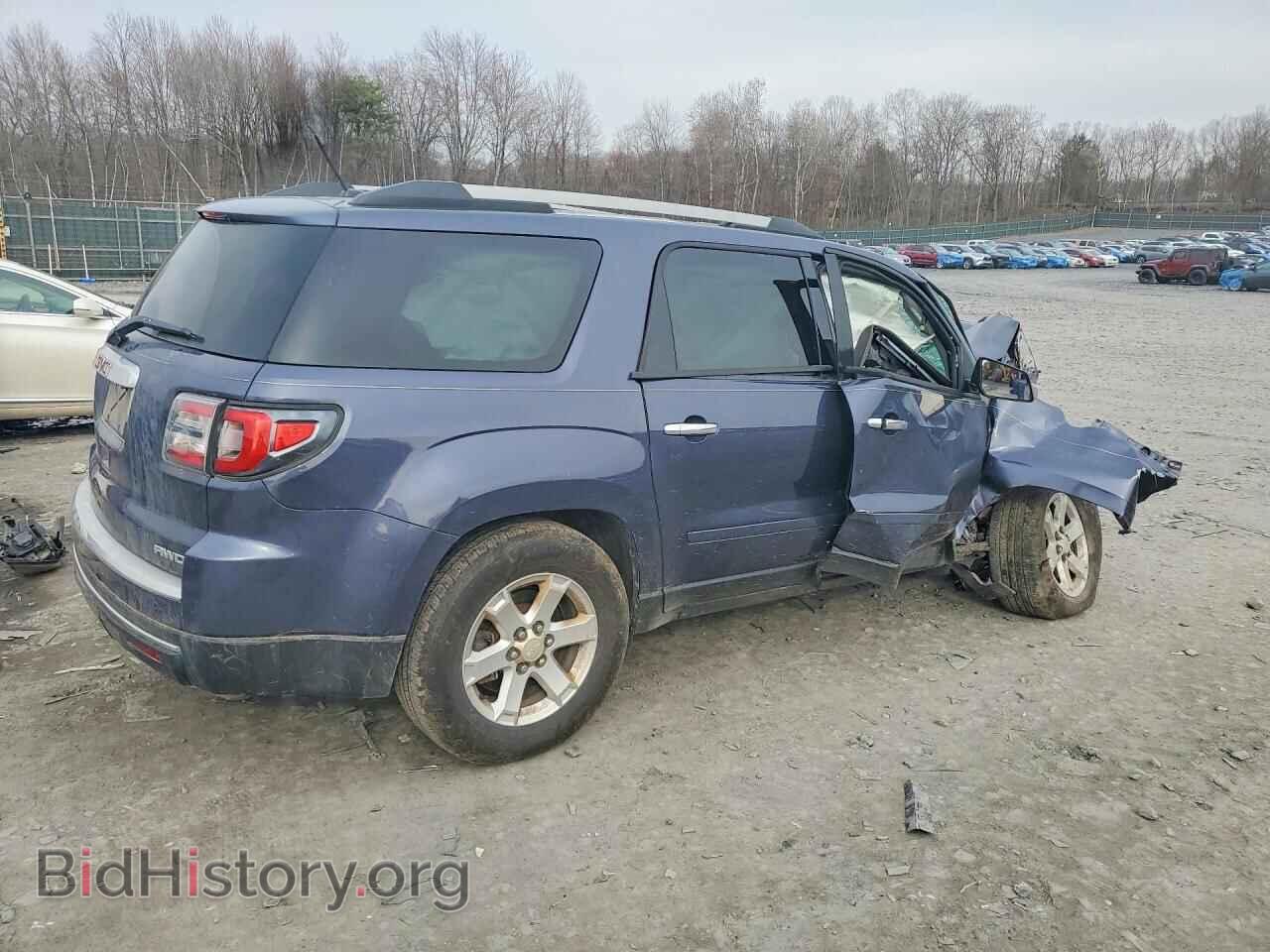 2014 GMC ACADIA - VIN: 1GKKVNED4EJ160505 - Photo 3