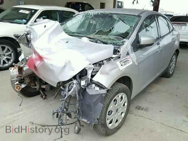 2012 FORD FOCUS - VIN: 1FAHP3F23CL250186 - Photo 2