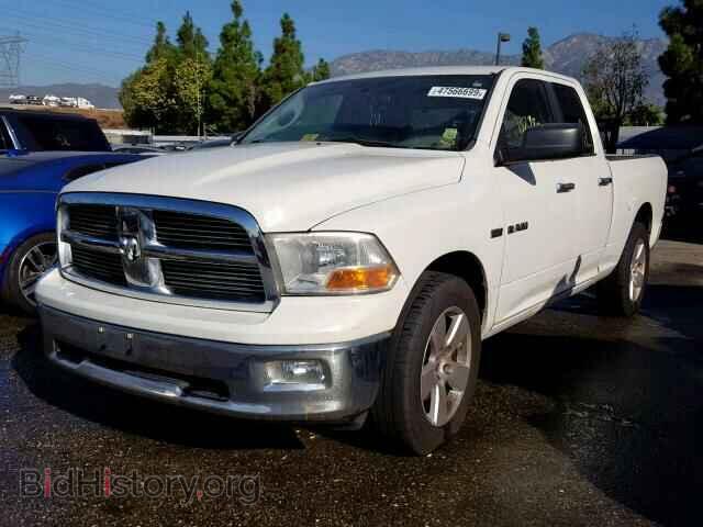 2009 DODGE RAM 1500 - VIN: 1D3HB18T69S787305 - Фото 2