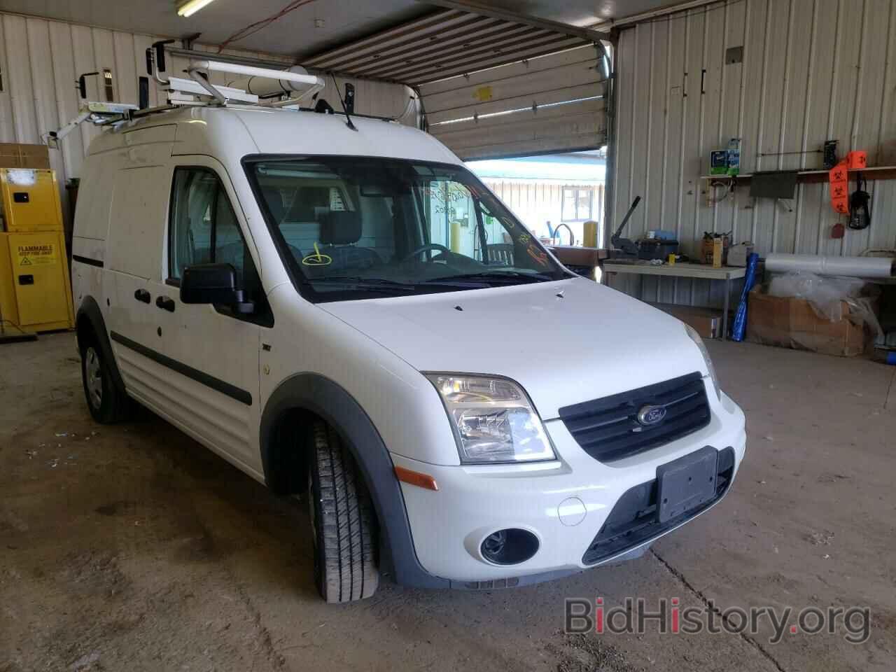 Photo NM0LS7BN0DT135246 - FORD TRANSIT CO 2013