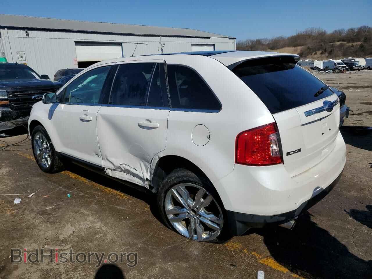 2012 FORD EDGE - VIN: 2FMDK3KC3CBA56520 - Photo 2