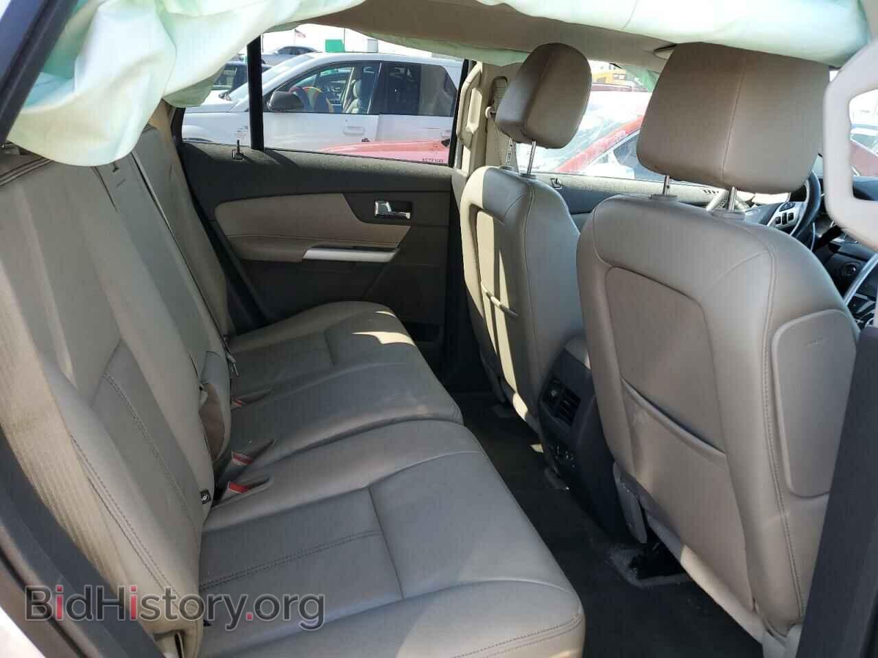 2012 FORD EDGE - VIN: 2FMDK3KC3CBA56520 - Photo 11