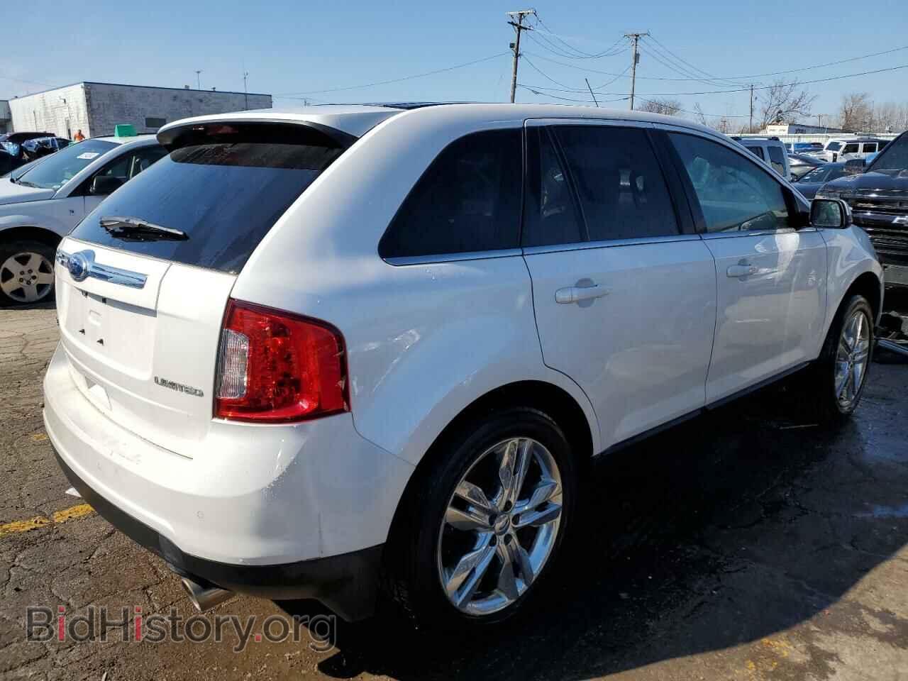2012 FORD EDGE - VIN: 2FMDK3KC3CBA56520 - Photo 3