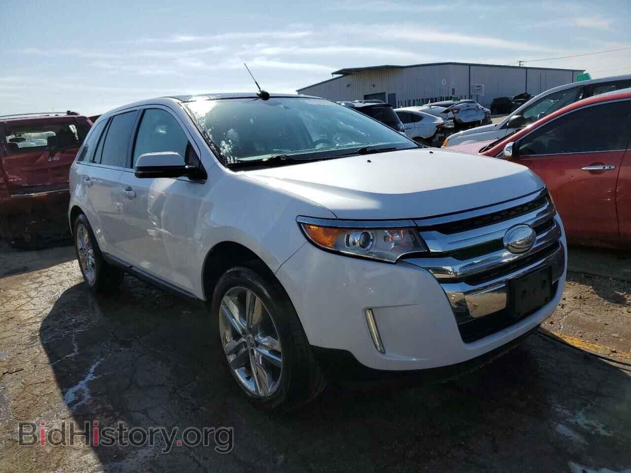2012 FORD EDGE - VIN: 2FMDK3KC3CBA56520 - Photo 4