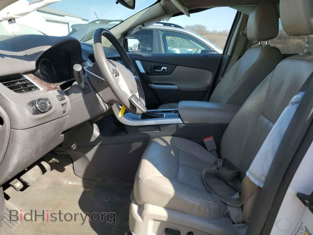 2012 FORD EDGE - VIN: 2FMDK3KC3CBA56520 - Photo 7