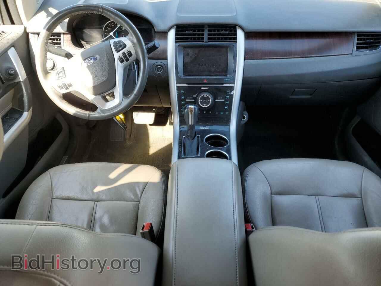 2012 FORD EDGE - VIN: 2FMDK3KC3CBA56520 - Photo 8