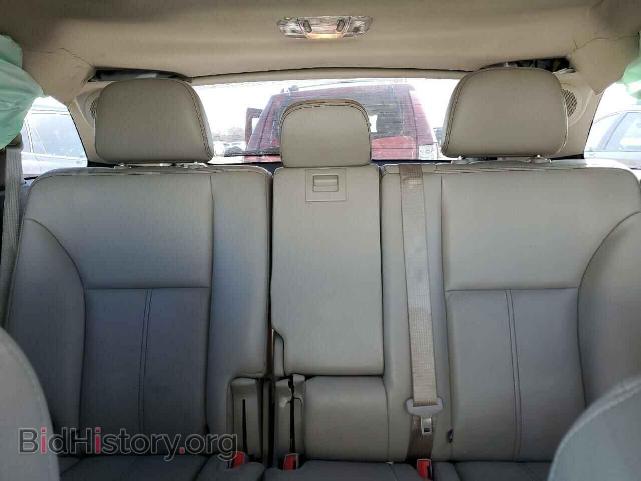 2012 FORD EDGE - VIN: 2FMDK3KC3CBA56520 - Photo 10