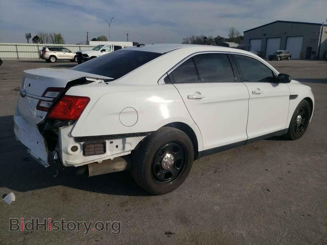 2015 FORD TAURUS - VIN: 1FAHP2MK0FG133854 - Фото 3
