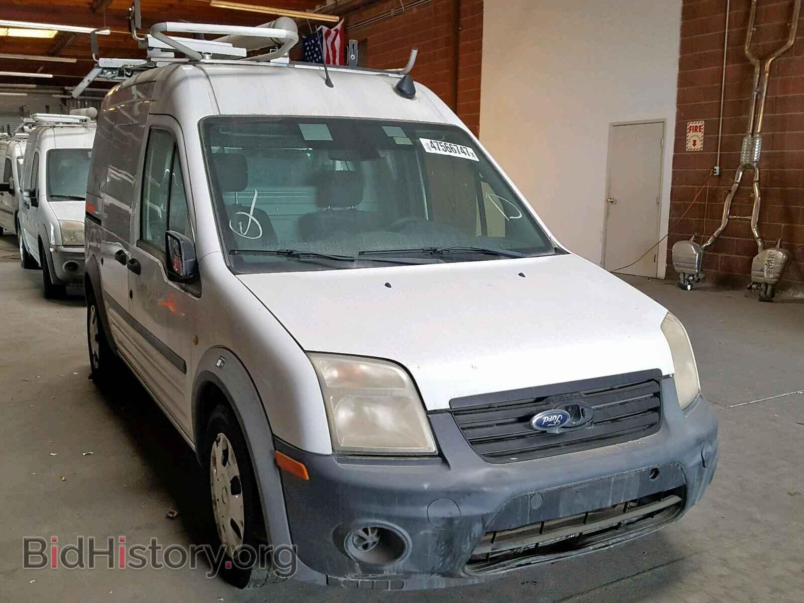 Photo NM0LS7AN4CT083278 - FORD TRANSIT CO 2012