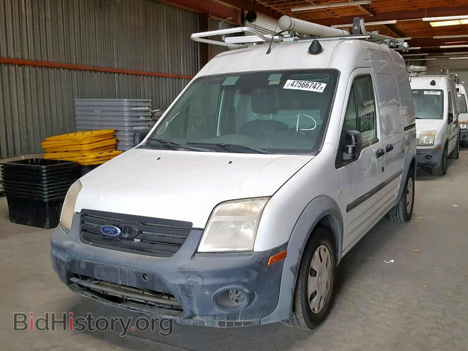 2012 FORD TRANSIT CO - VIN: NM0LS7AN4CT083278 - Фото 2