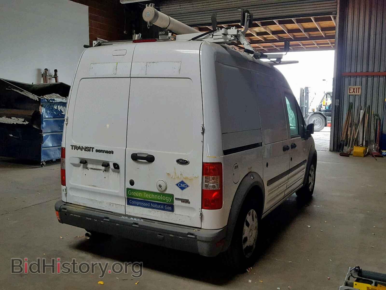 2012 FORD TRANSIT CO - VIN: NM0LS7AN4CT083278 - Фото 4