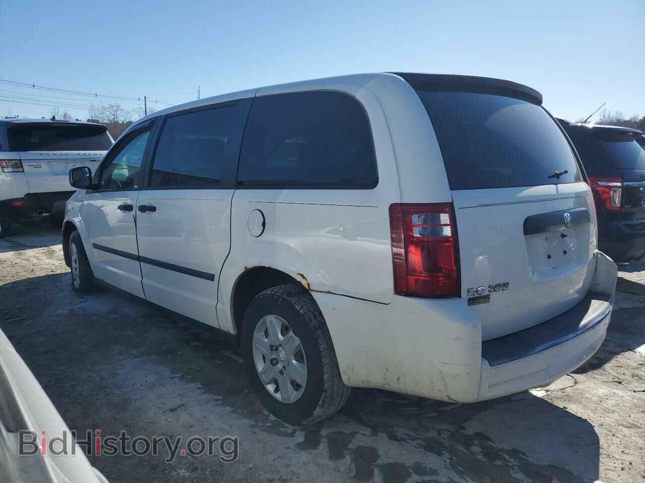 2009 DODGE CARAVAN - VIN: 1D8HN11E39B514044 - Photo 2