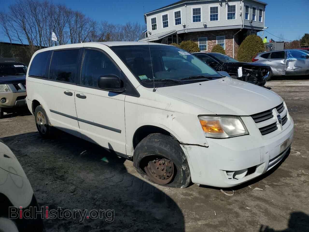 2009 DODGE CARAVAN - VIN: 1D8HN11E39B514044 - Photo 4