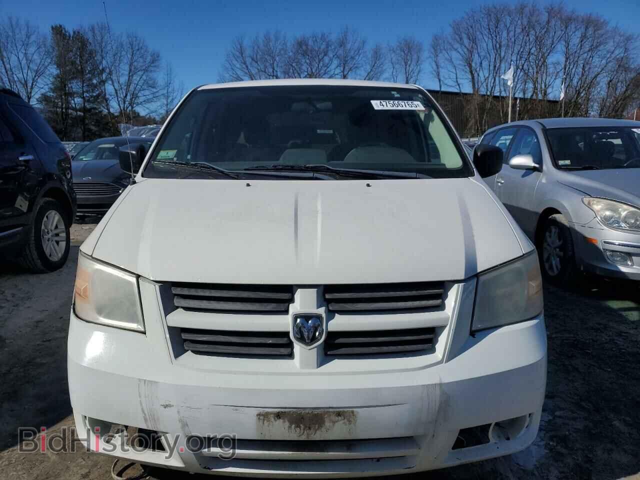 2009 DODGE CARAVAN - VIN: 1D8HN11E39B514044 - Photo 5