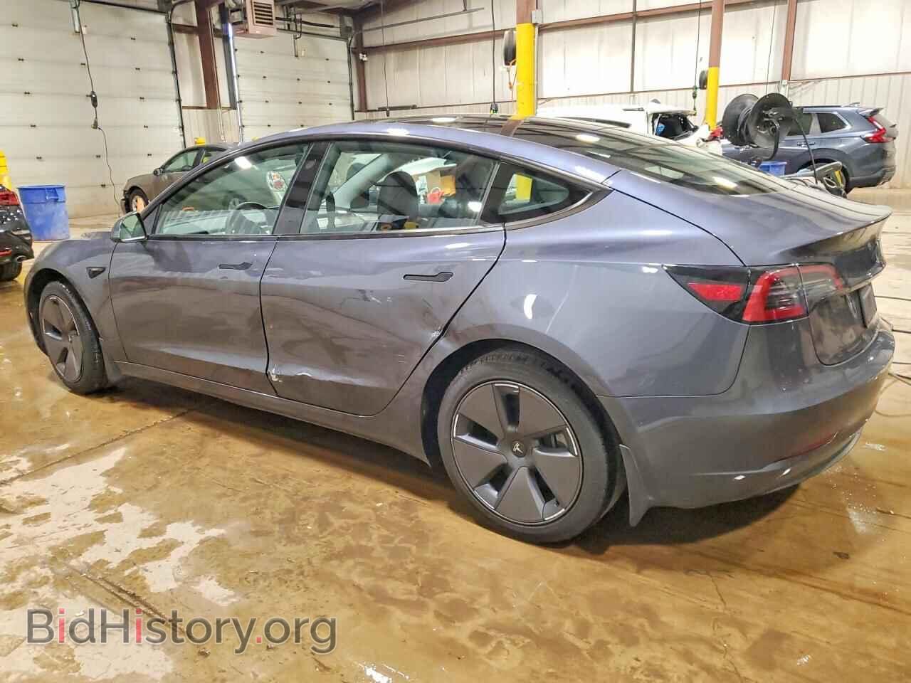 2023 TESLA MODEL 3 - VIN: 5YJ3E1EA0PF655342 - Photo 2