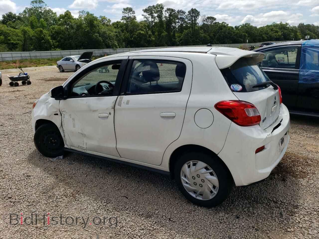2017 MITSUBISHI MIRAGE - VIN: ML32A3HJ0HH016042 - Фото 2