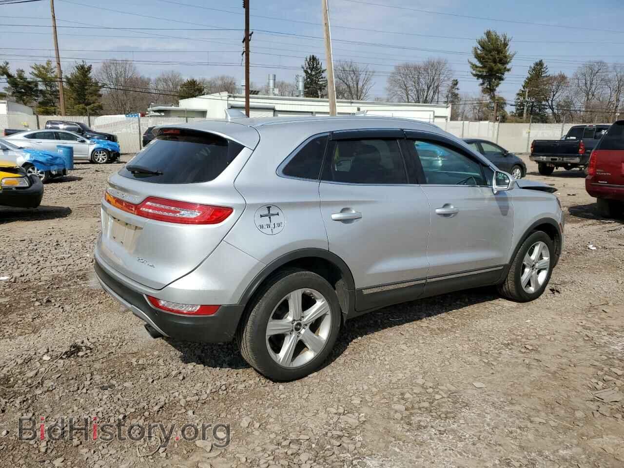 2017 LINCOLN MKC - VIN: 5LMCJ1D90HUL61234 - Фото 3