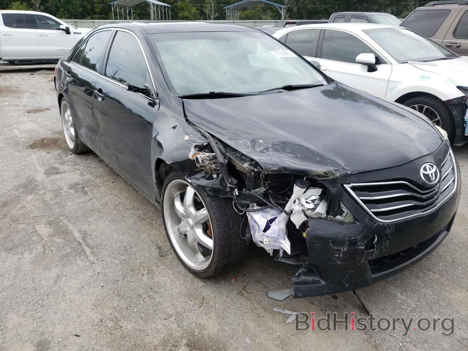 Photo 4T1BK3EK3BU624087 - TOYOTA CAMRY 2011