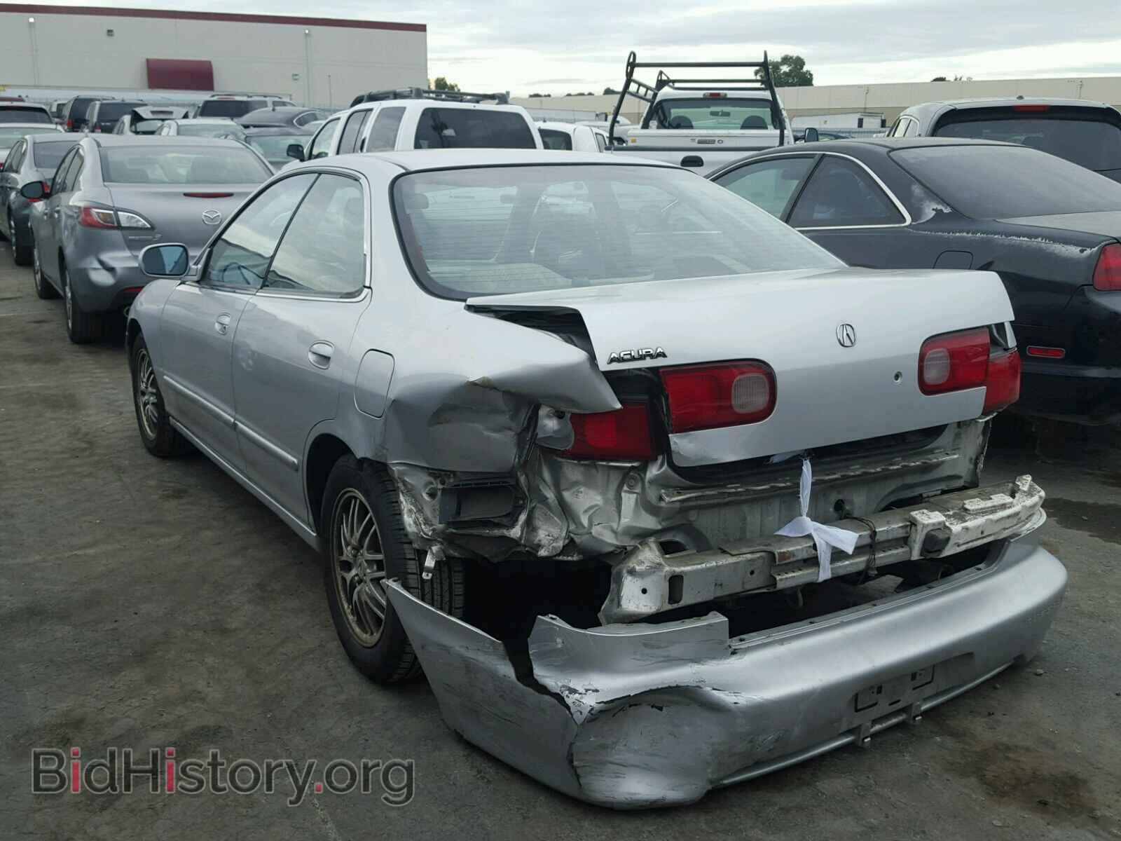 2000 ACURA INTEGRA - VIN: JH4DB7650YS004300 - Фото 3