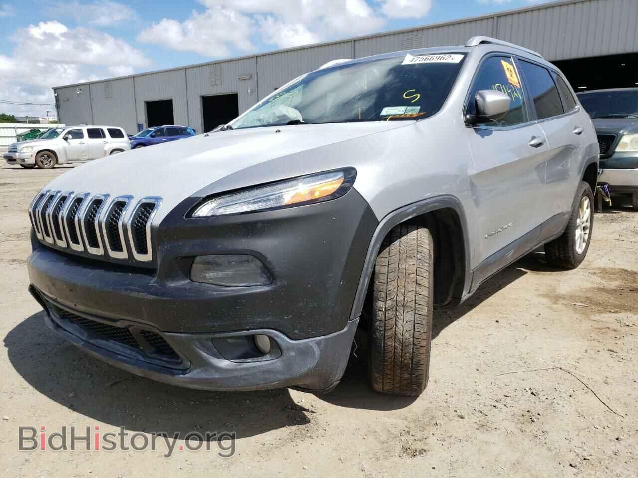 2014 JEEP CHEROKEE - VIN: 1C4PJMCS8EW150720 - Фото 2