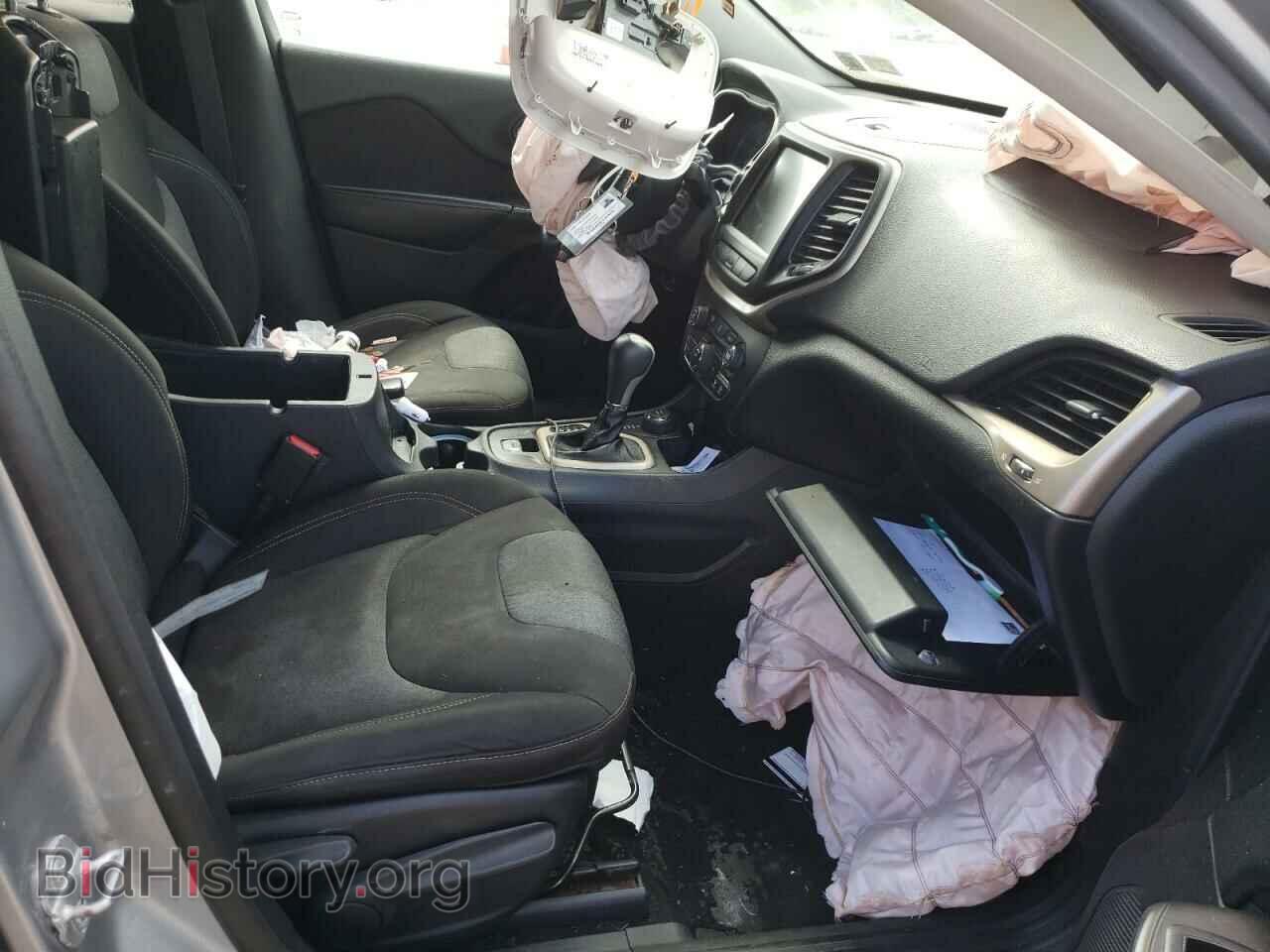 2014 JEEP CHEROKEE - VIN: 1C4PJMCS8EW150720 - Фото 5