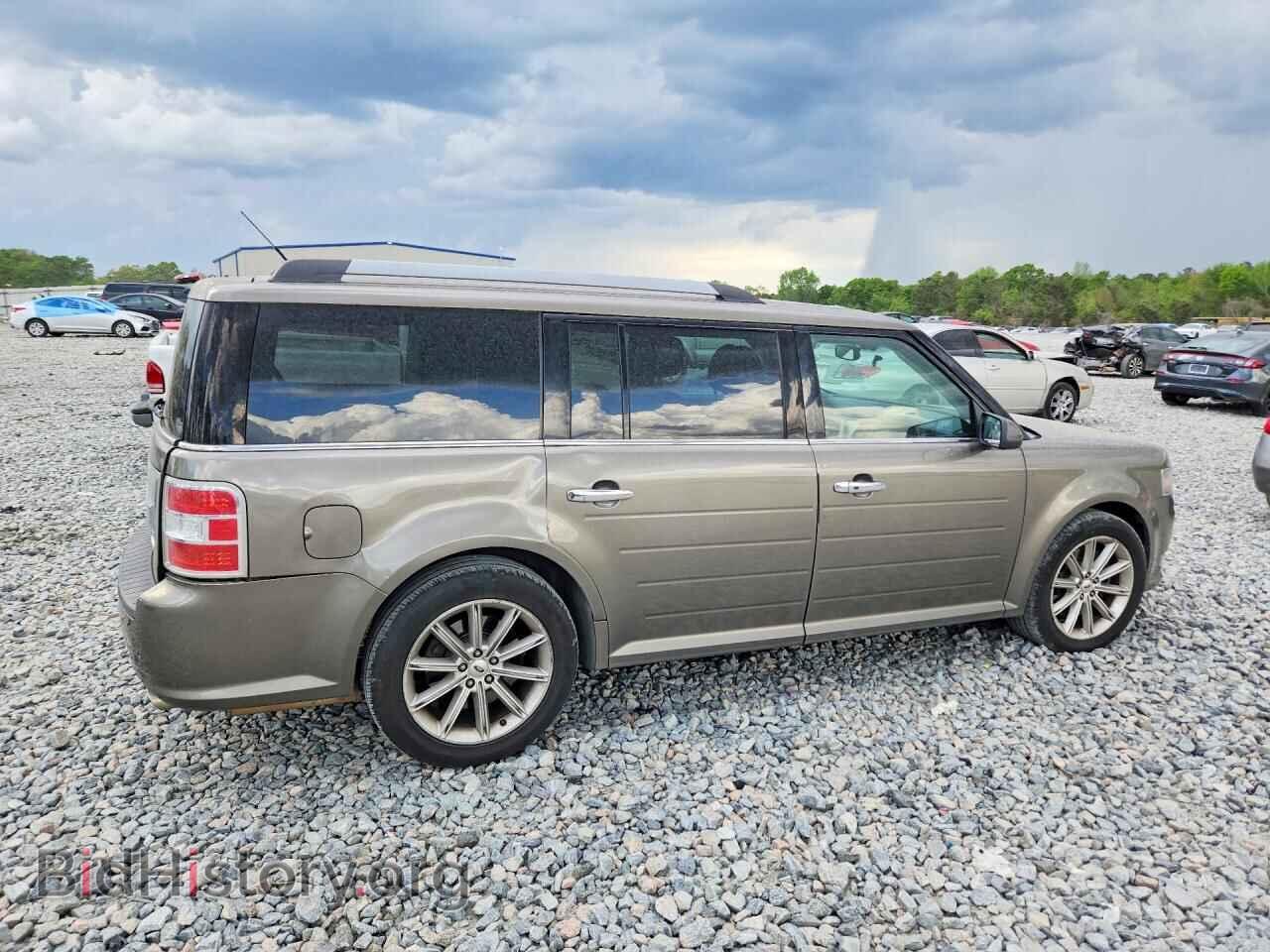 2014 FORD FLEX - VIN: 2FMHK6D89EBD29829 - Photo 3