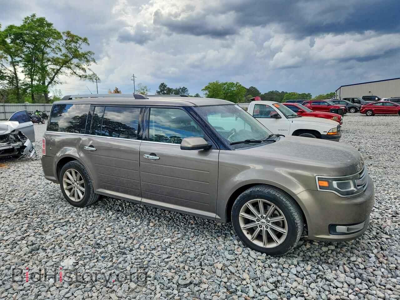 2014 FORD FLEX - VIN: 2FMHK6D89EBD29829 - Photo 4