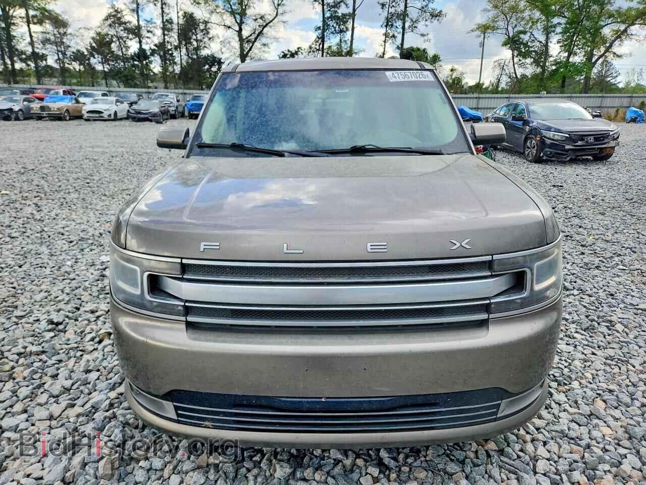 2014 FORD FLEX - VIN: 2FMHK6D89EBD29829 - Photo 5